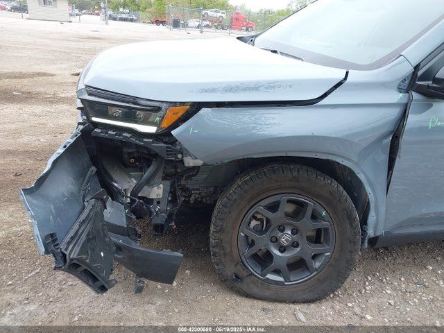 5FNYG1H61PB026888 Honda j35y8