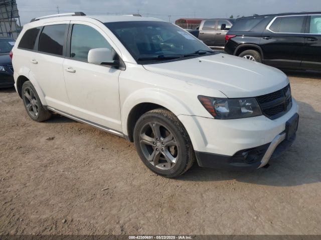 2017 DODGE JOURNEY 3C4PDCGG7HT522646