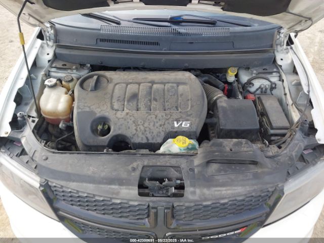 2017 DODGE JOURNEY 3C4PDCGG7HT522646 Photo 9