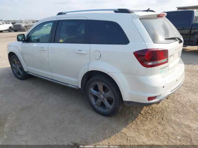 2017 DODGE JOURNEY 3C4PDCGG7HT522646 Photo 2