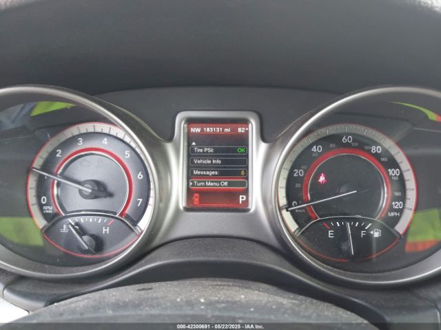 2017 DODGE JOURNEY 3C4PDCGG7HT522646 Photo 6