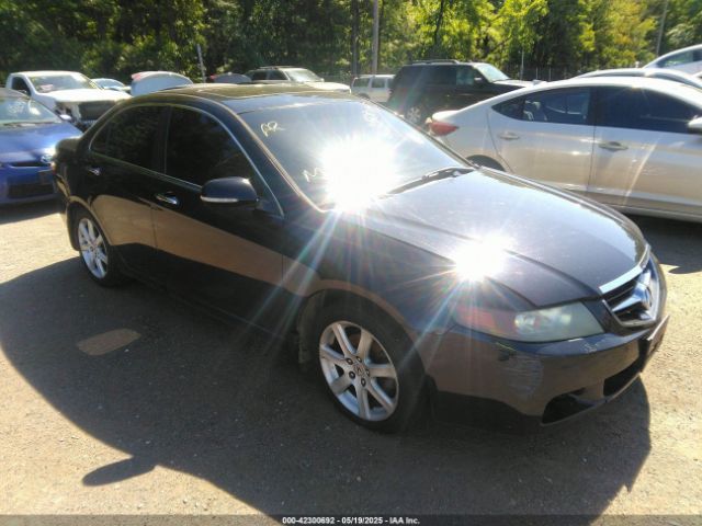 2004 ACURA TSX JH4CL96824C043442 Photo 0