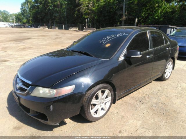 2004 ACURA TSX JH4CL96824C043442 Photo 1