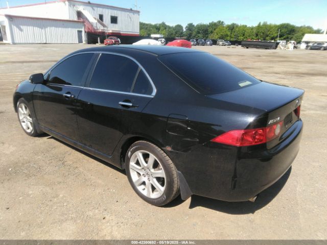 2004 ACURA TSX JH4CL96824C043442 Photo 2