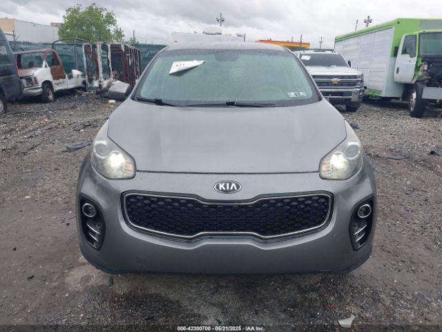 KNDPMCAC0H7103628 KIA Sportage Lx