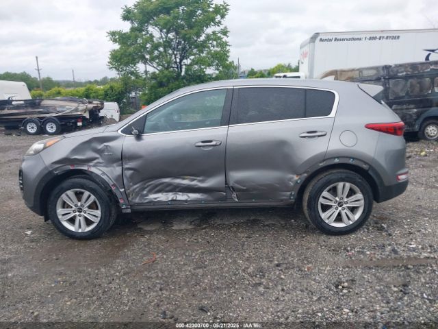 KNDPMCAC0H7103628 KIA Sportage Lx