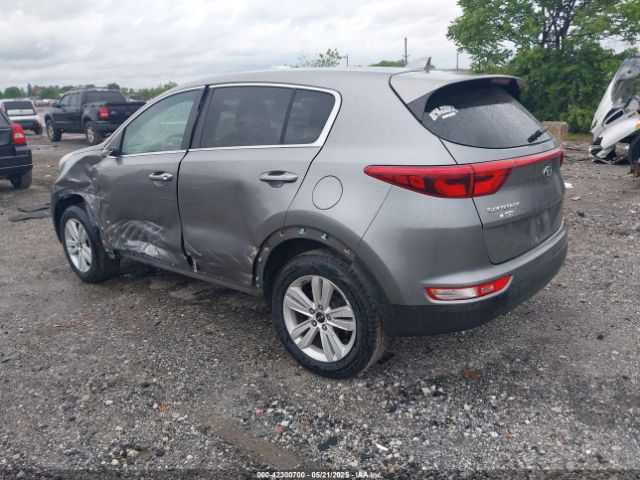 KNDPMCAC0H7103628 KIA Sportage Lx