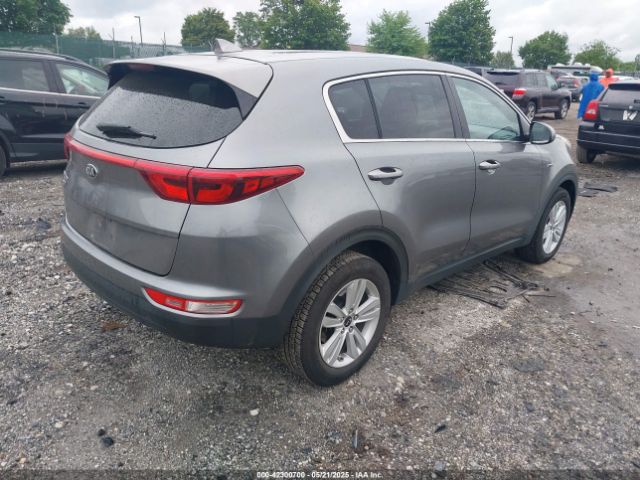 KNDPMCAC0H7103628 KIA Sportage Lx