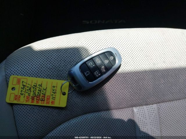 5NPEH4J29MH117459 Hyundai Sonata Limited