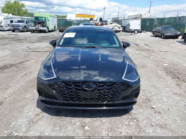 5NPEH4J29MH117459 Hyundai Sonata Limited
