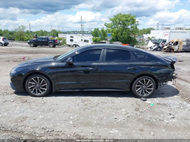 5NPEH4J29MH117459 Hyundai Sonata Limited