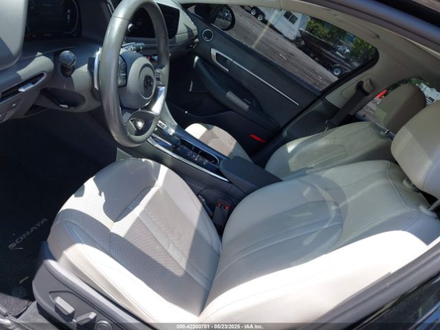 5NPEH4J29MH117459 Hyundai Sonata Limited