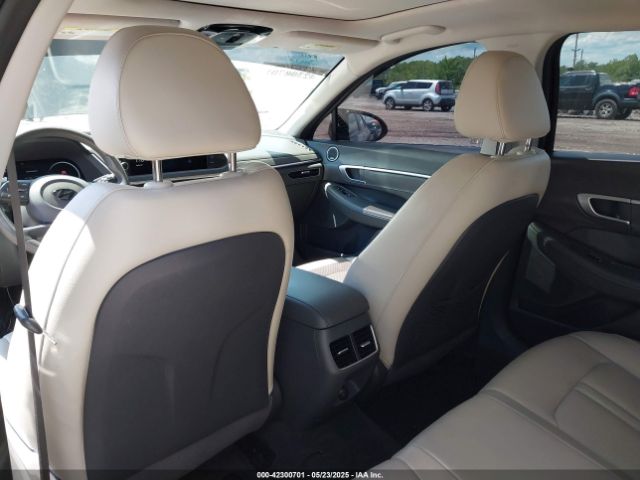 5NPEH4J29MH117459 Hyundai Sonata Limited