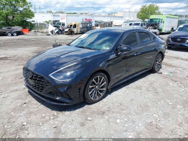 5NPEH4J29MH117459 Hyundai Sonata Limited