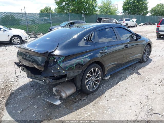 5NPEH4J29MH117459 Hyundai Sonata Limited