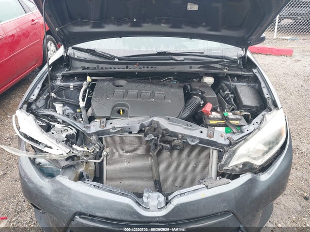 Toyota Corolla Le Plus 2014 5YFBURHE2EP107923 Image 10