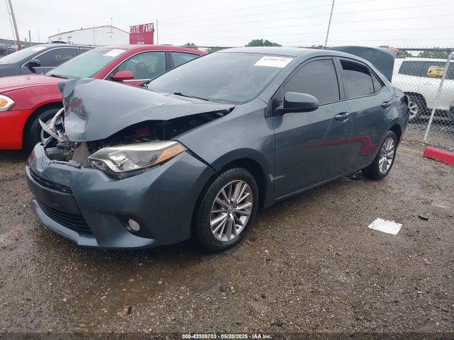 Toyota Corolla Le Plus 2014 5YFBURHE2EP107923 Image 2