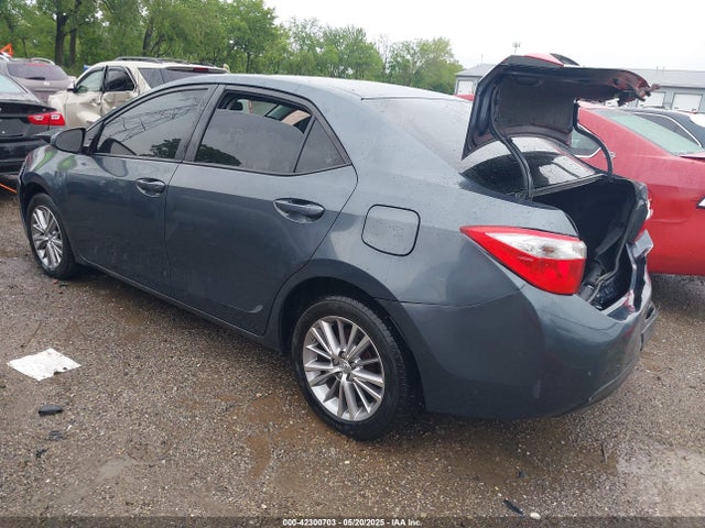 Toyota Corolla Le Plus 2014 5YFBURHE2EP107923 Image 3