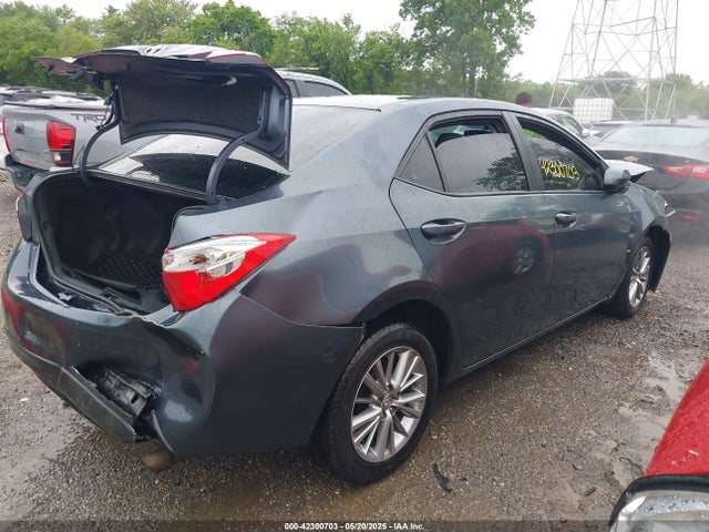 Toyota Corolla Le Plus 2014 5YFBURHE2EP107923 Image 4