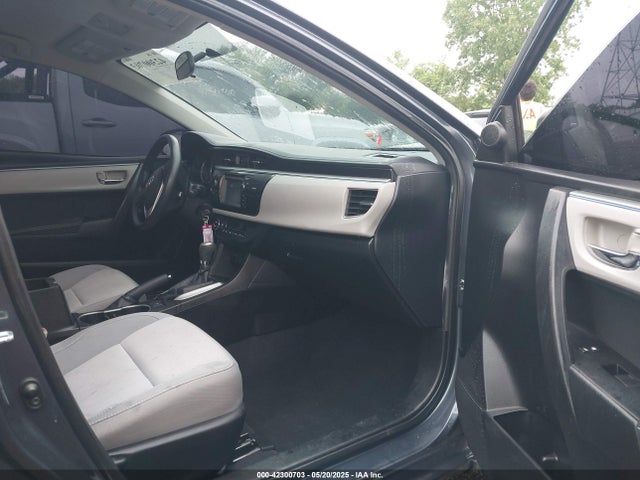 Toyota Corolla Le Plus 2014 5YFBURHE2EP107923 Image 5