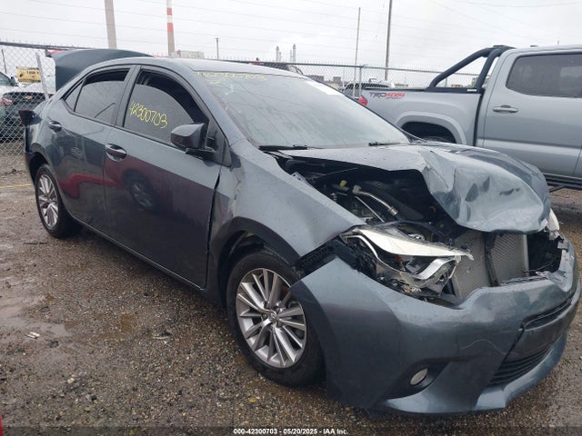 Toyota Corolla Le Plus 2014 5YFBURHE2EP107923 Image 6