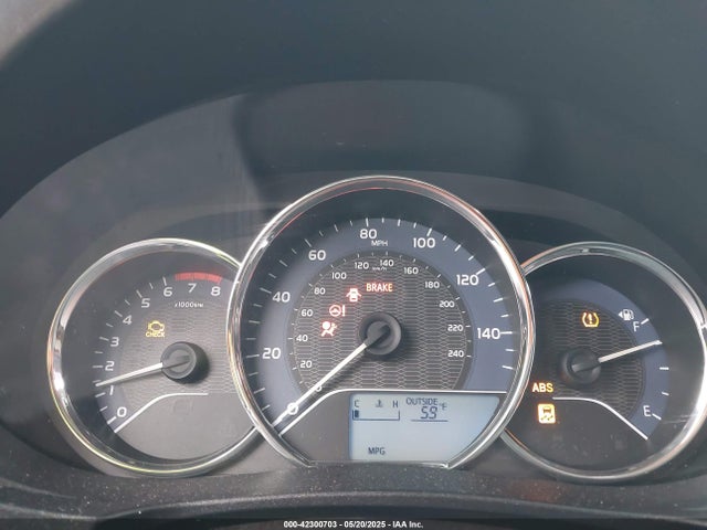 Toyota Corolla Le Plus 2014 5YFBURHE2EP107923 Image 7