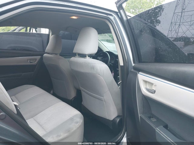 Toyota Corolla Le Plus 2014 5YFBURHE2EP107923 Image 8