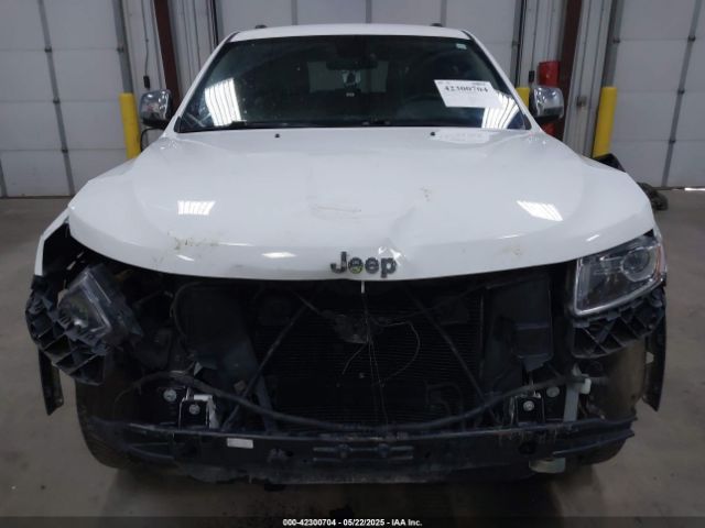 1C4RJFBG2EC339981 Jeep Grand Cherokee Limited