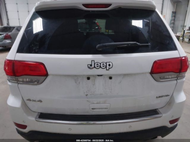 1C4RJFBG2EC339981 Jeep Grand Cherokee Limited