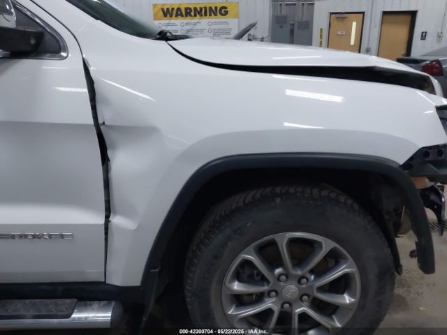 1C4RJFBG2EC339981 Jeep Grand Cherokee Limited