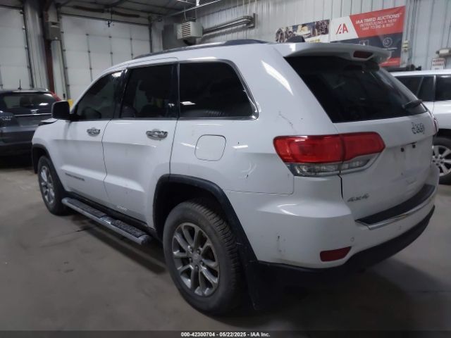1C4RJFBG2EC339981 Jeep Grand Cherokee Limited