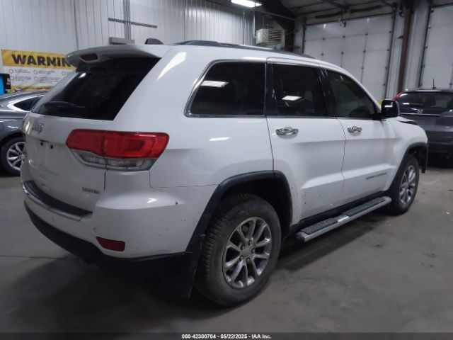1C4RJFBG2EC339981 Jeep Grand Cherokee Limited