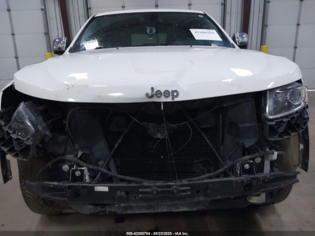 1C4RJFBG2EC339981 Jeep Grand Cherokee Limited
