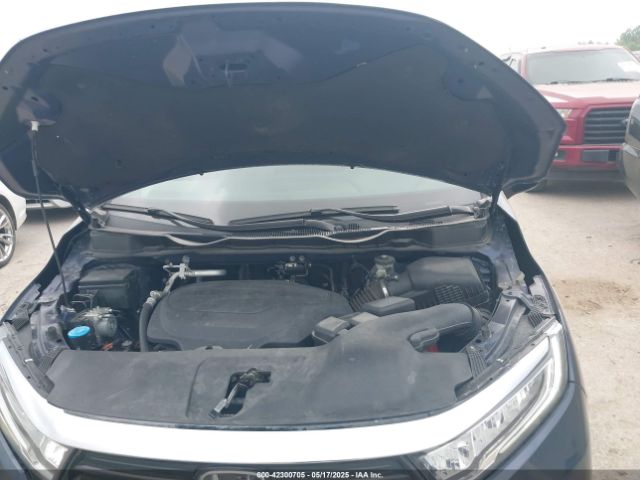 5FNRL6H90NB025946 Honda Odyssey Elite