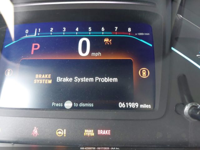 5FNRL6H90NB025946 Honda Odyssey Elite