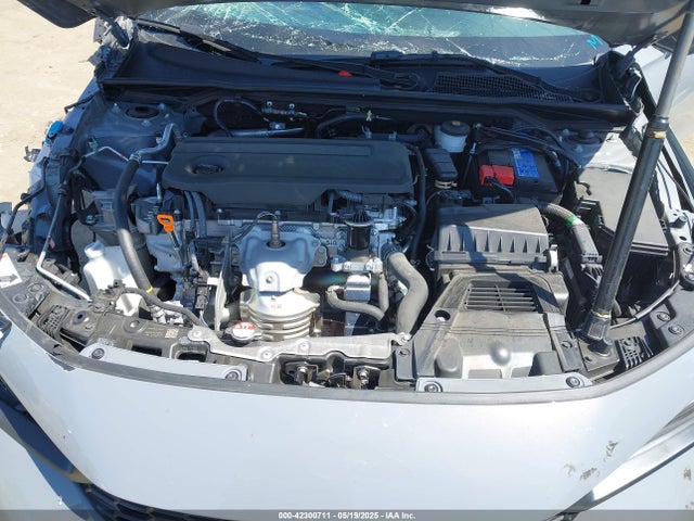 Honda k20c9 2025 2HGFE2F53SH534622 Image 10