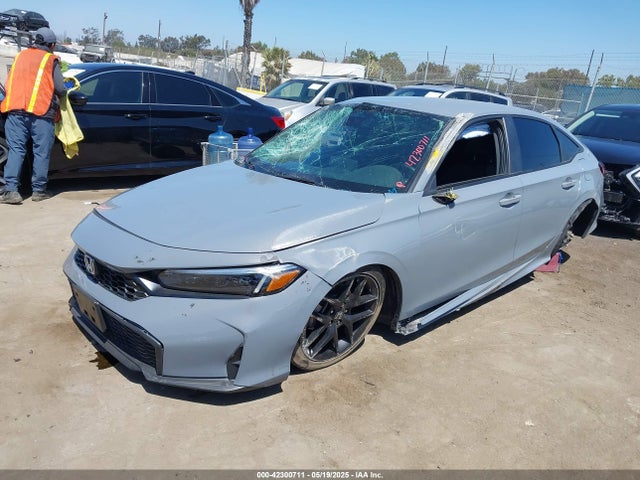 Honda k20c9 2025 2HGFE2F53SH534622 Image 2