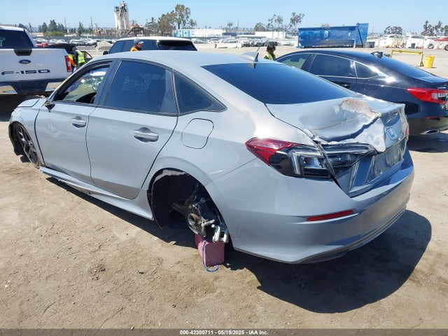 Honda k20c9 2025 2HGFE2F53SH534622 Image 3