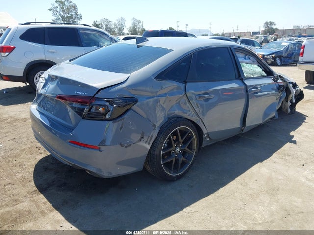 Honda k20c9 2025 2HGFE2F53SH534622 Image 4