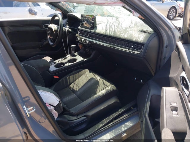 Honda k20c9 2025 2HGFE2F53SH534622 Image 5