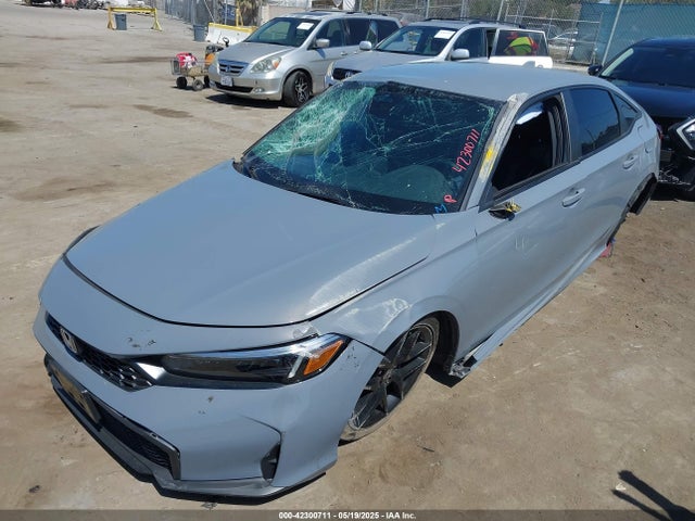 Honda k20c9 2025 2HGFE2F53SH534622 Image 6