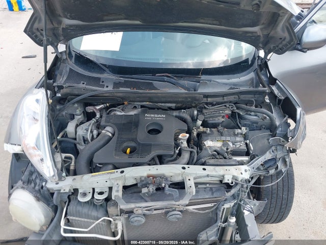 JN8AF5MR6ET350414 Nissan 2014