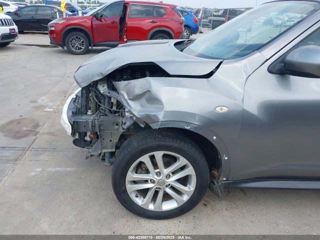 JN8AF5MR6ET350414 Nissan 2014