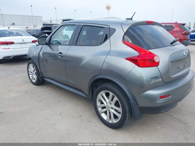 JN8AF5MR6ET350414 Nissan 2014
