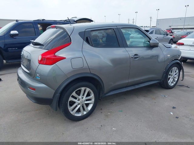JN8AF5MR6ET350414 Nissan 2014