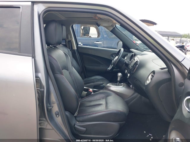 JN8AF5MR6ET350414 Nissan 2014