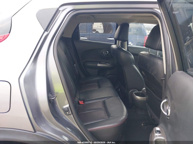 JN8AF5MR6ET350414 Nissan 2014