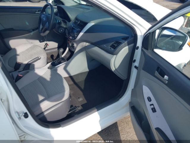 KMHCT4AE5GU011547 Hyundai ACCENT SE