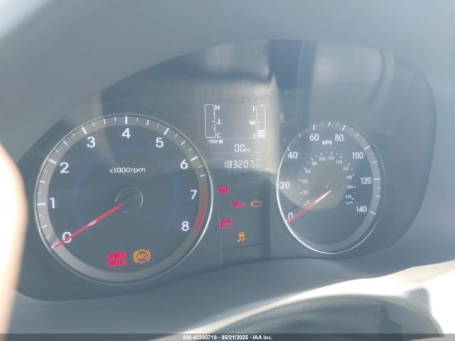 KMHCT4AE5GU011547 Hyundai ACCENT SE