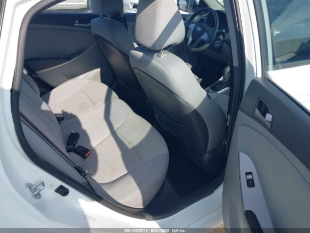 KMHCT4AE5GU011547 Hyundai ACCENT SE